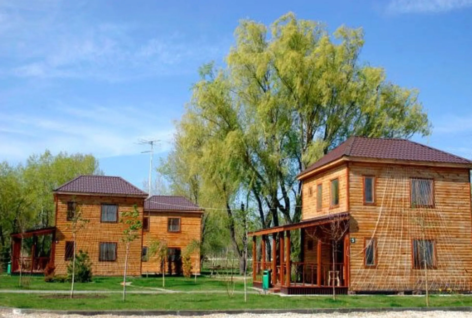 Гостевой дом Избушка