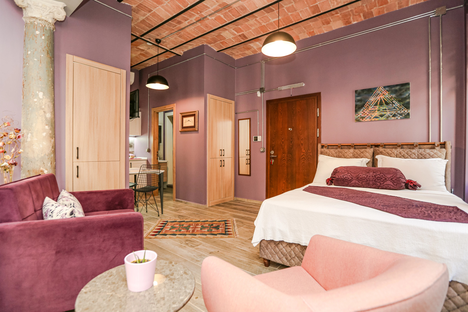 Апарт-Отель No 8 Galata