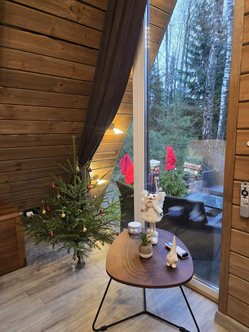 База отдыха Вейкпарк Волма