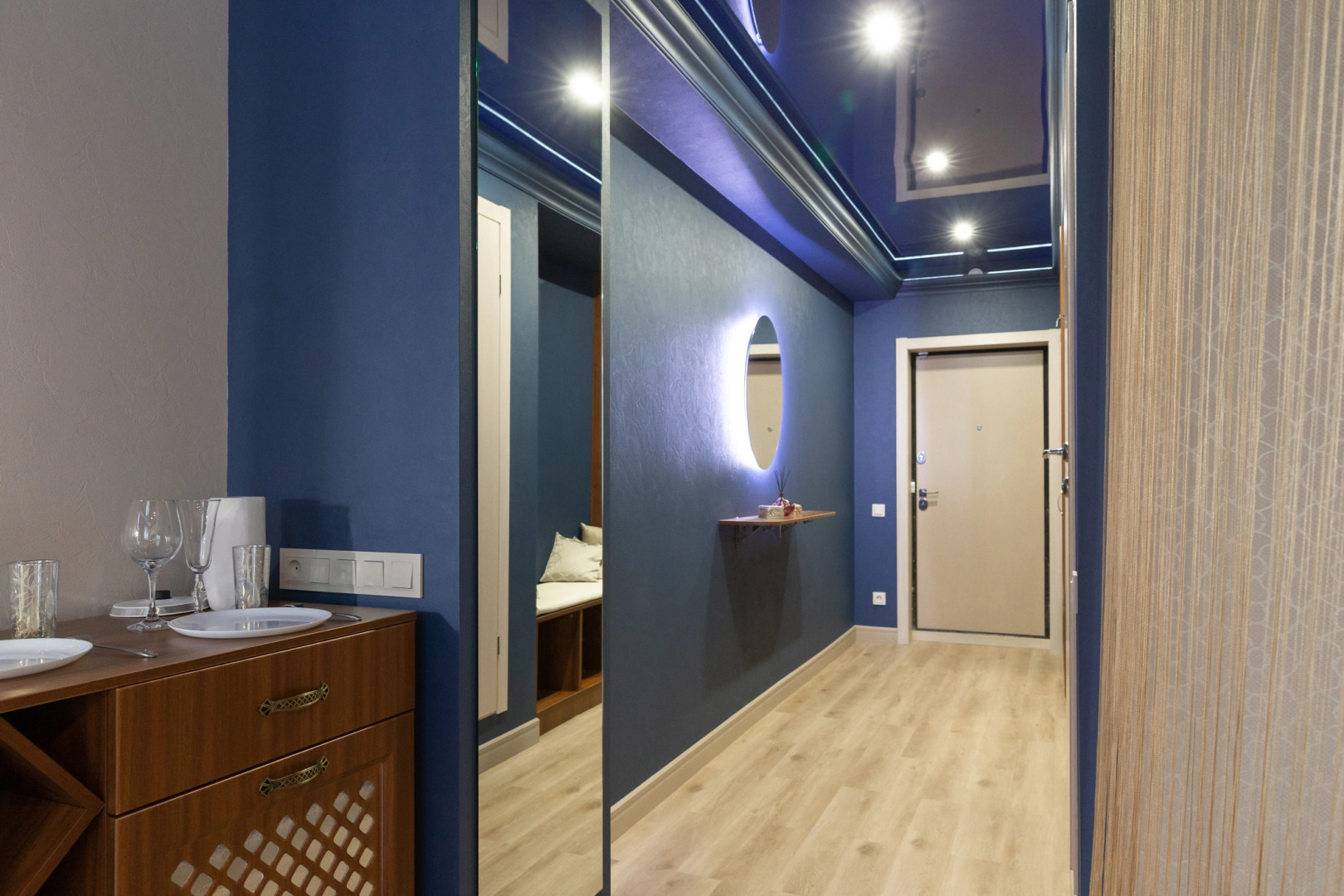 Апартаменты Этажидейли на Хохрякова - Восточные