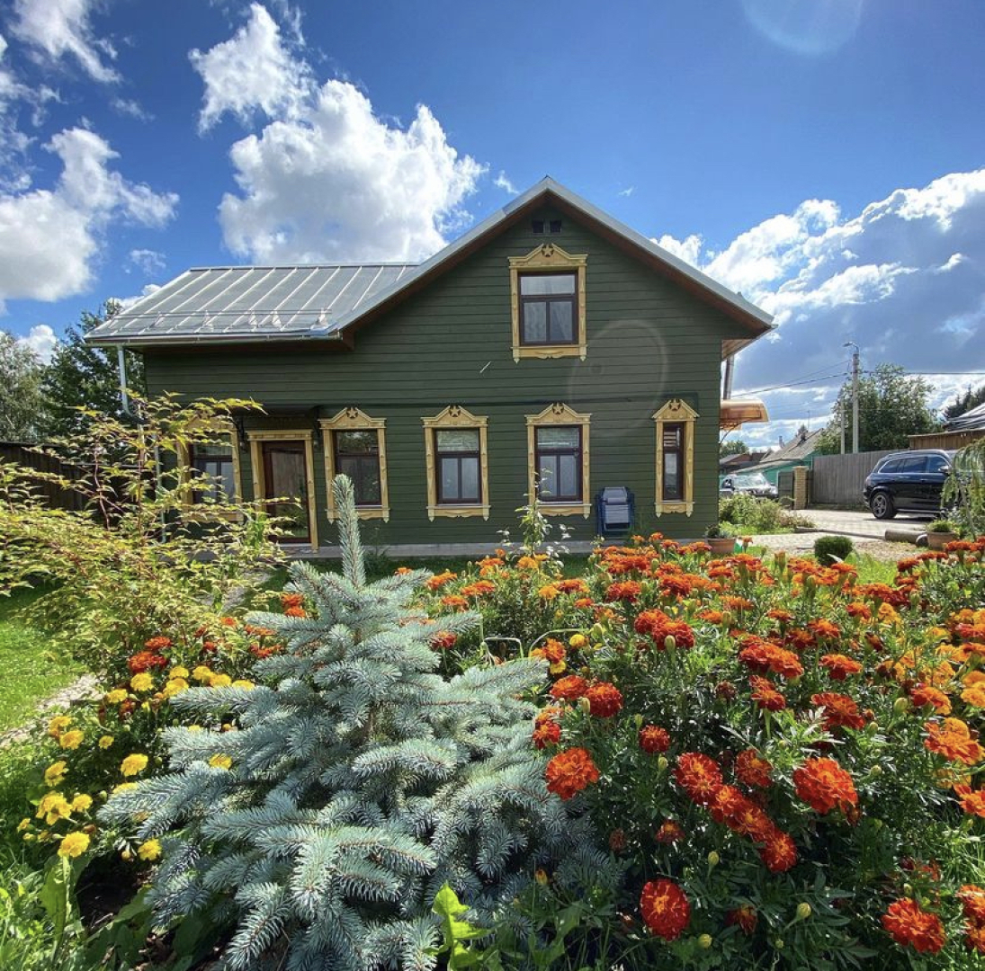 Гостевой дом Yellow Stars Inn