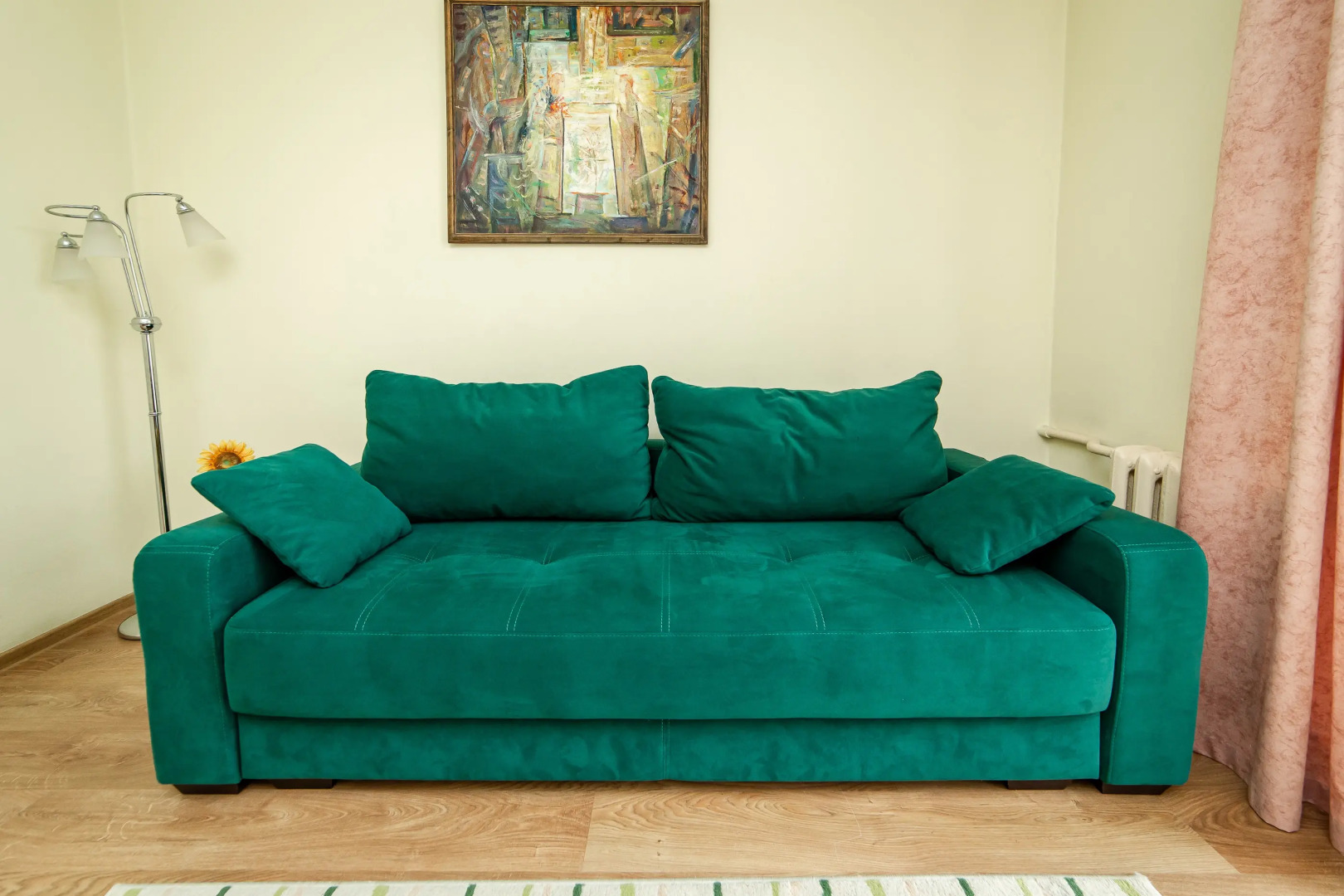 Апартаменты BelaTravel по адресу: Красная 18