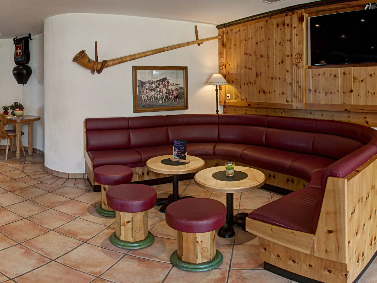 Отель Alpe Fleurie Hotel & Residence