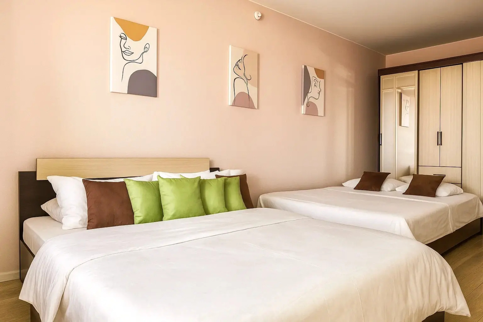 Апартаменты D&N