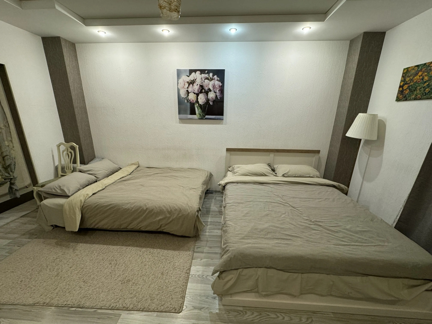 Апартаменты Метро Спортивная