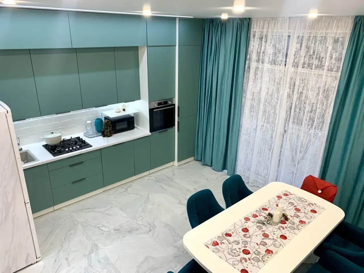 Частный Дом с видом на море, ул. Гагарина Зеленоградск