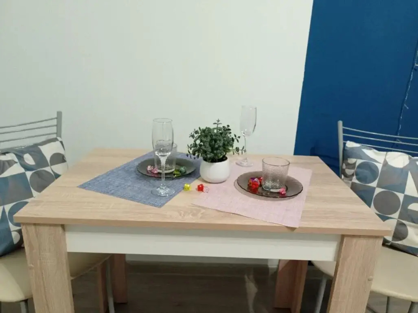 Квартира Live-In-Comfort на Высотной 11-17