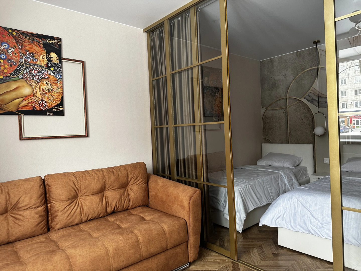 Квартира Галерея в центре