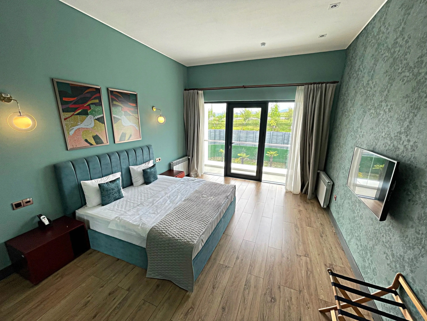 Вилла Arena Apartments Guba