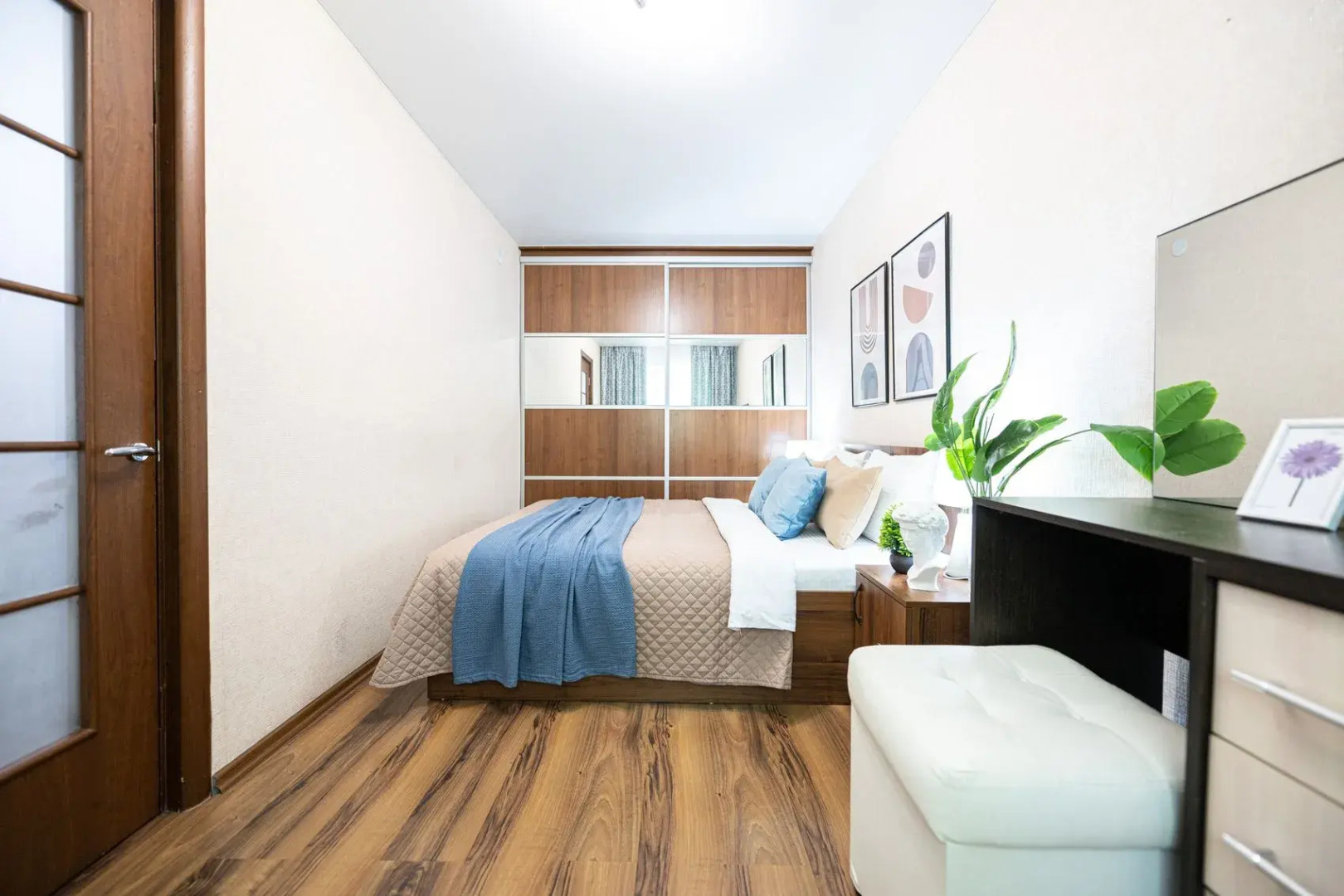 Апартаменты Пять Звёзд на Энтузиастов