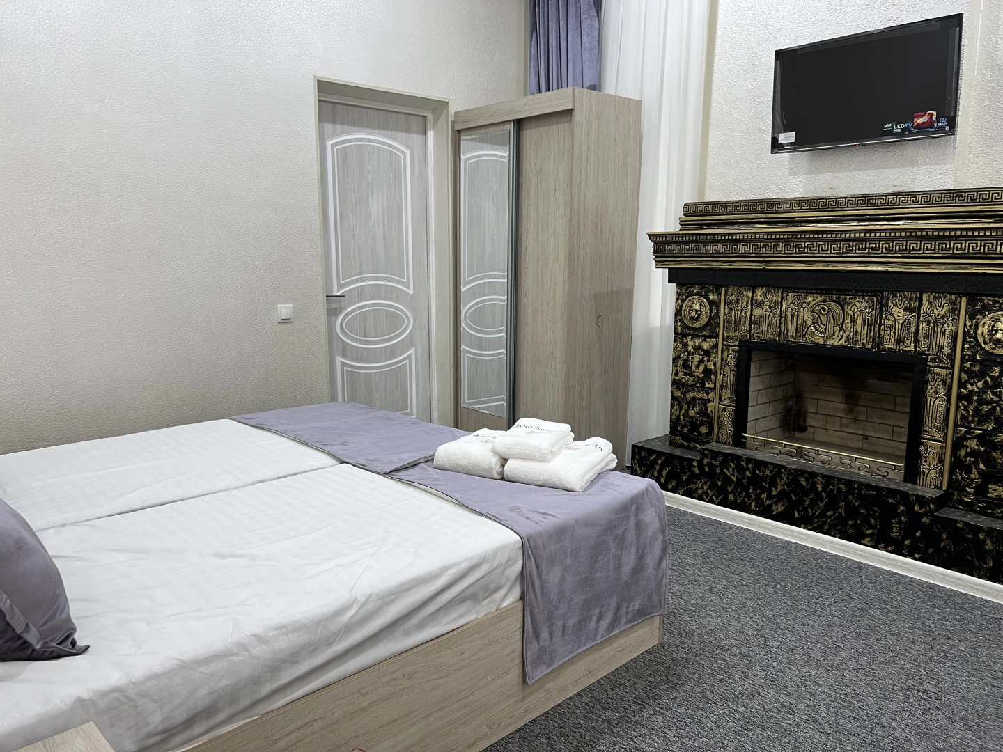 Отель Art Tashkent