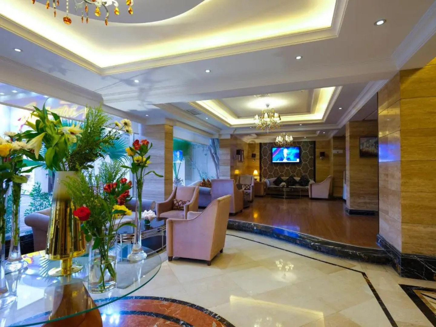 Boudl Hotel Suites Fahahil