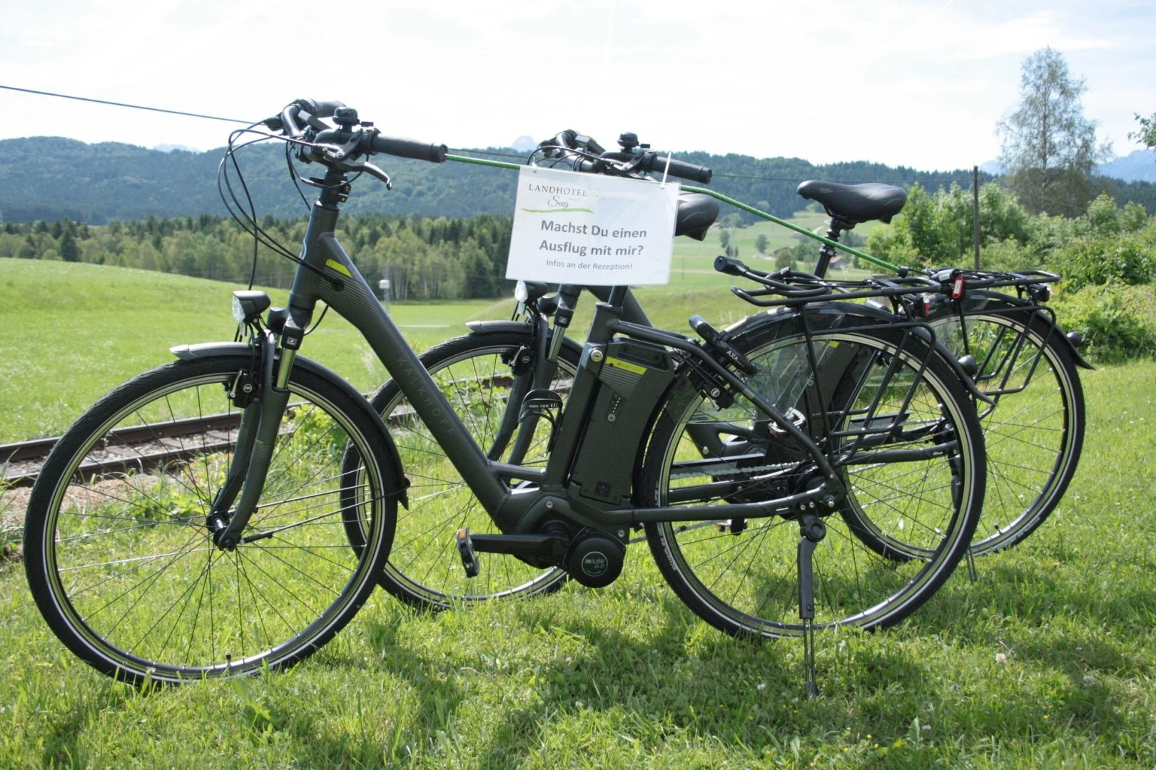 Отель Landhotel Seeg