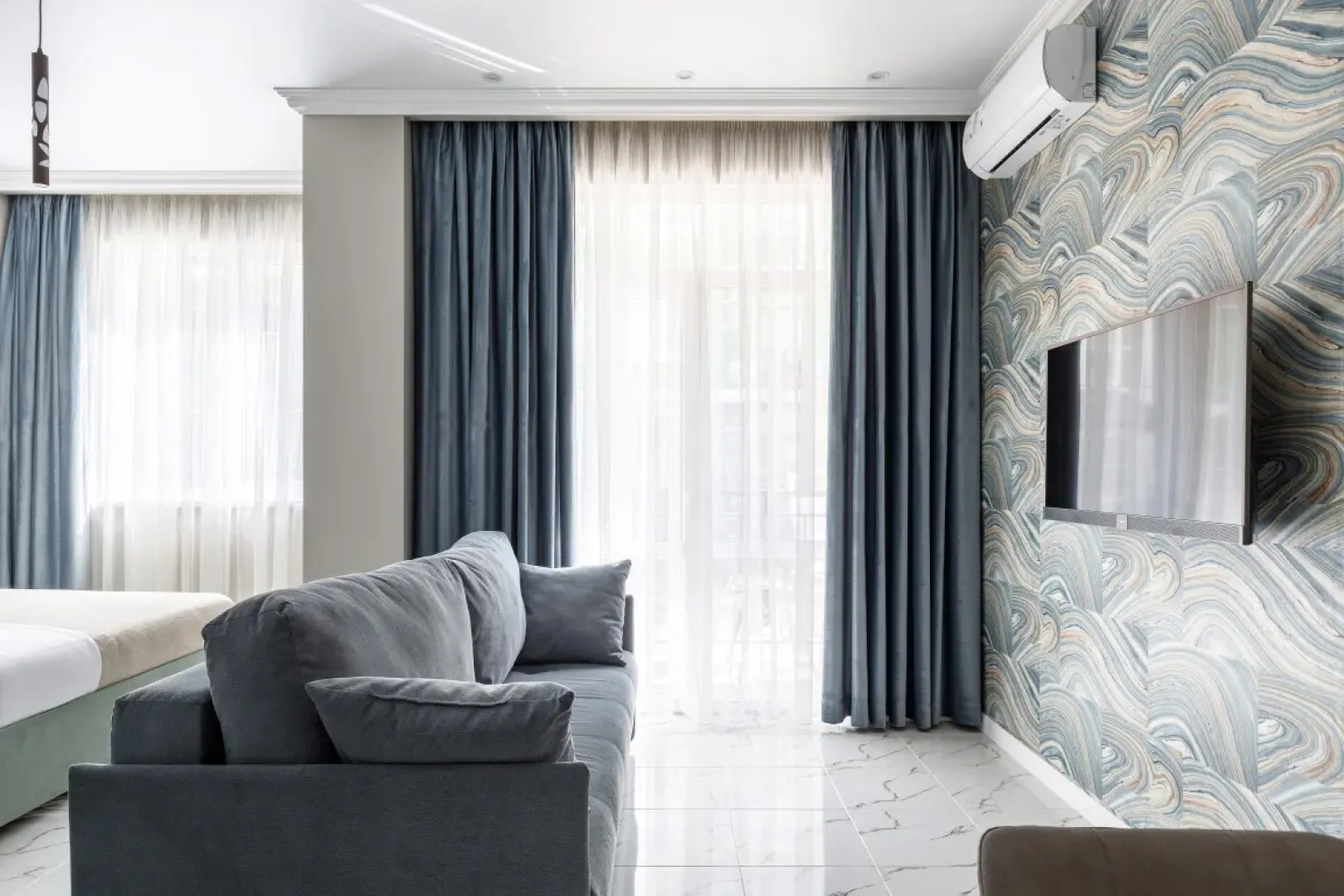 Апартаменты Green house