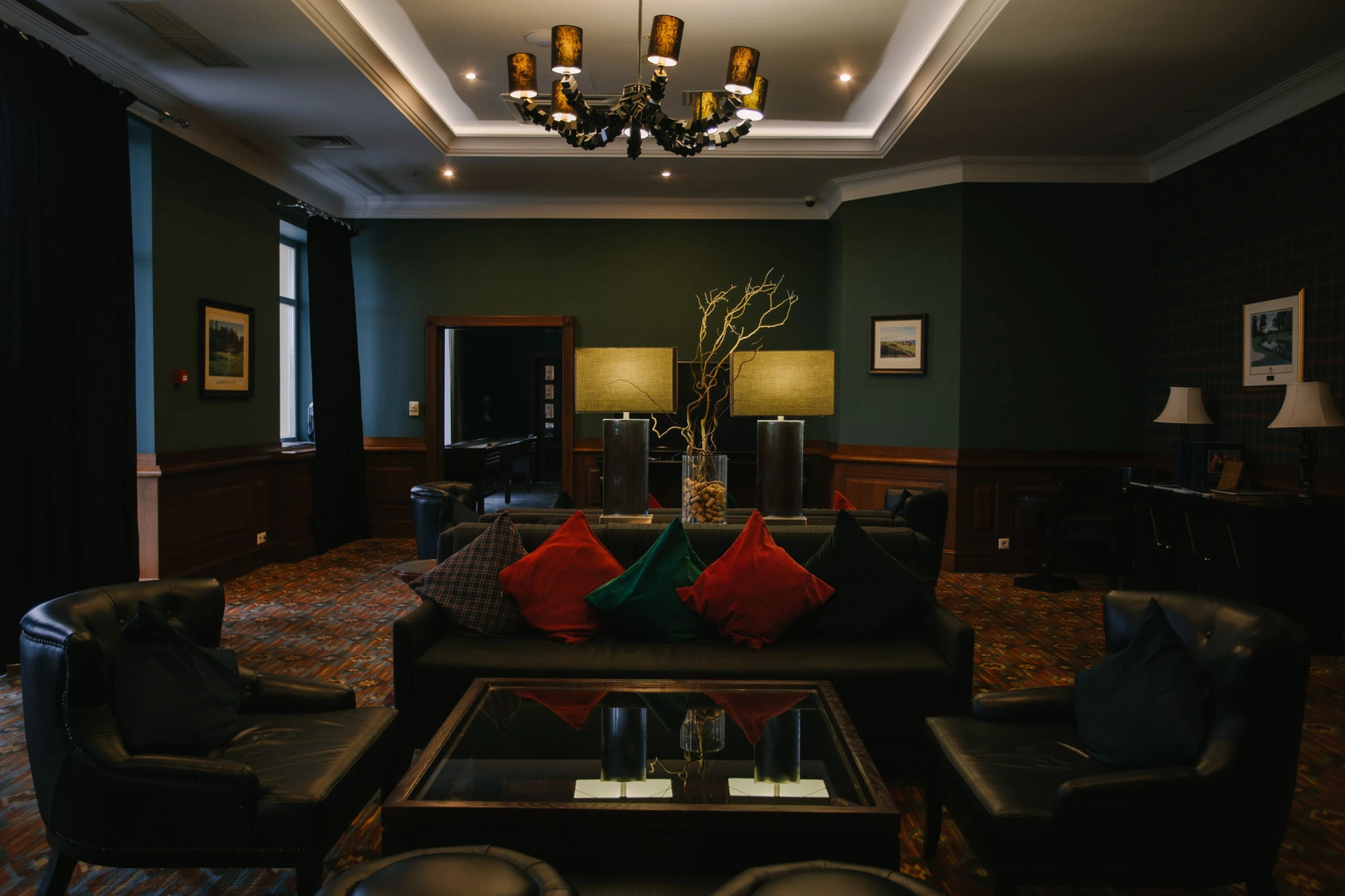 Бутик-отель Клубный дом Завидово