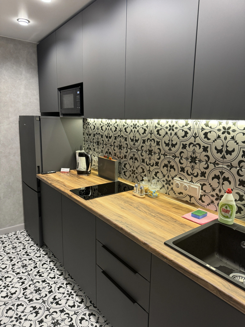 Квартира Хабаровск, ул. Фрунзе 34