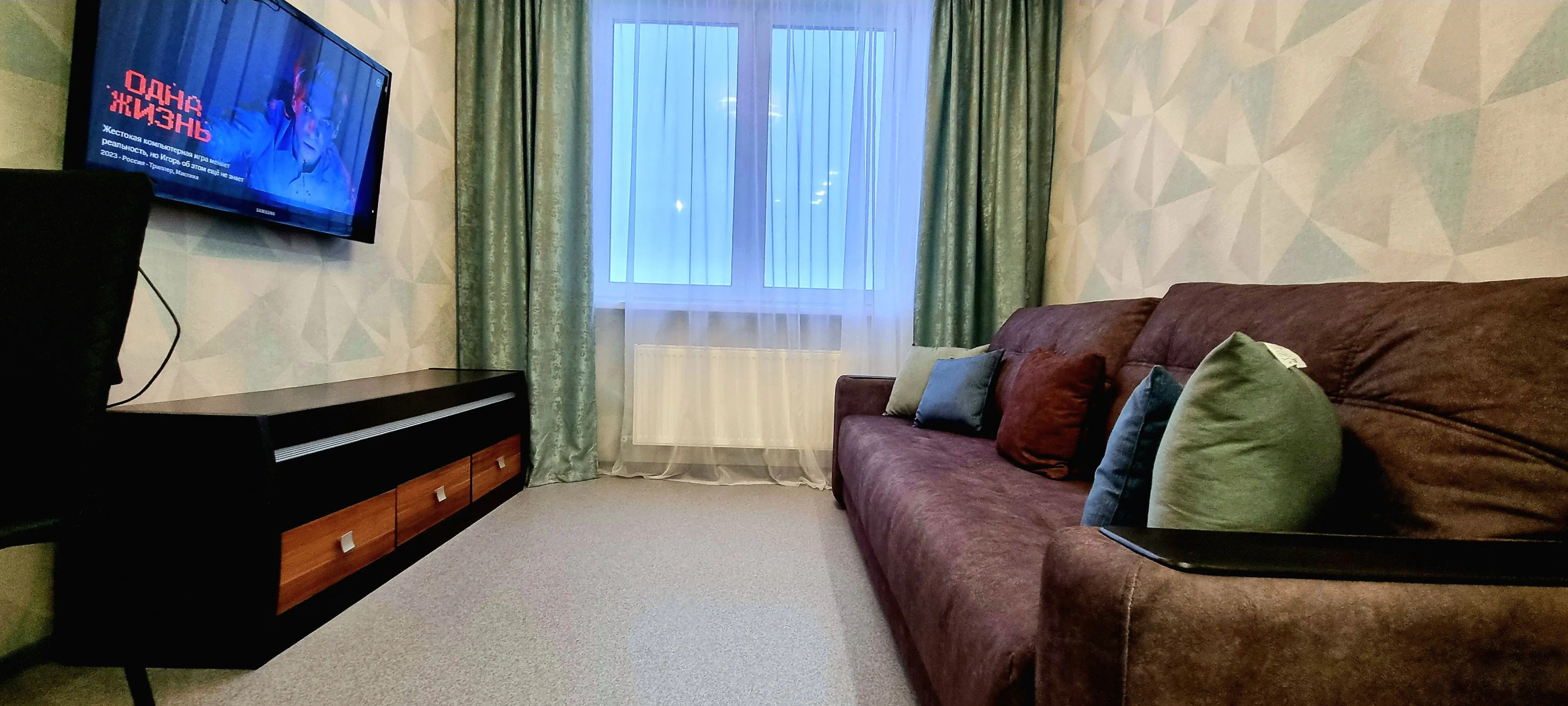 Апартаменты Бизнесс- класса