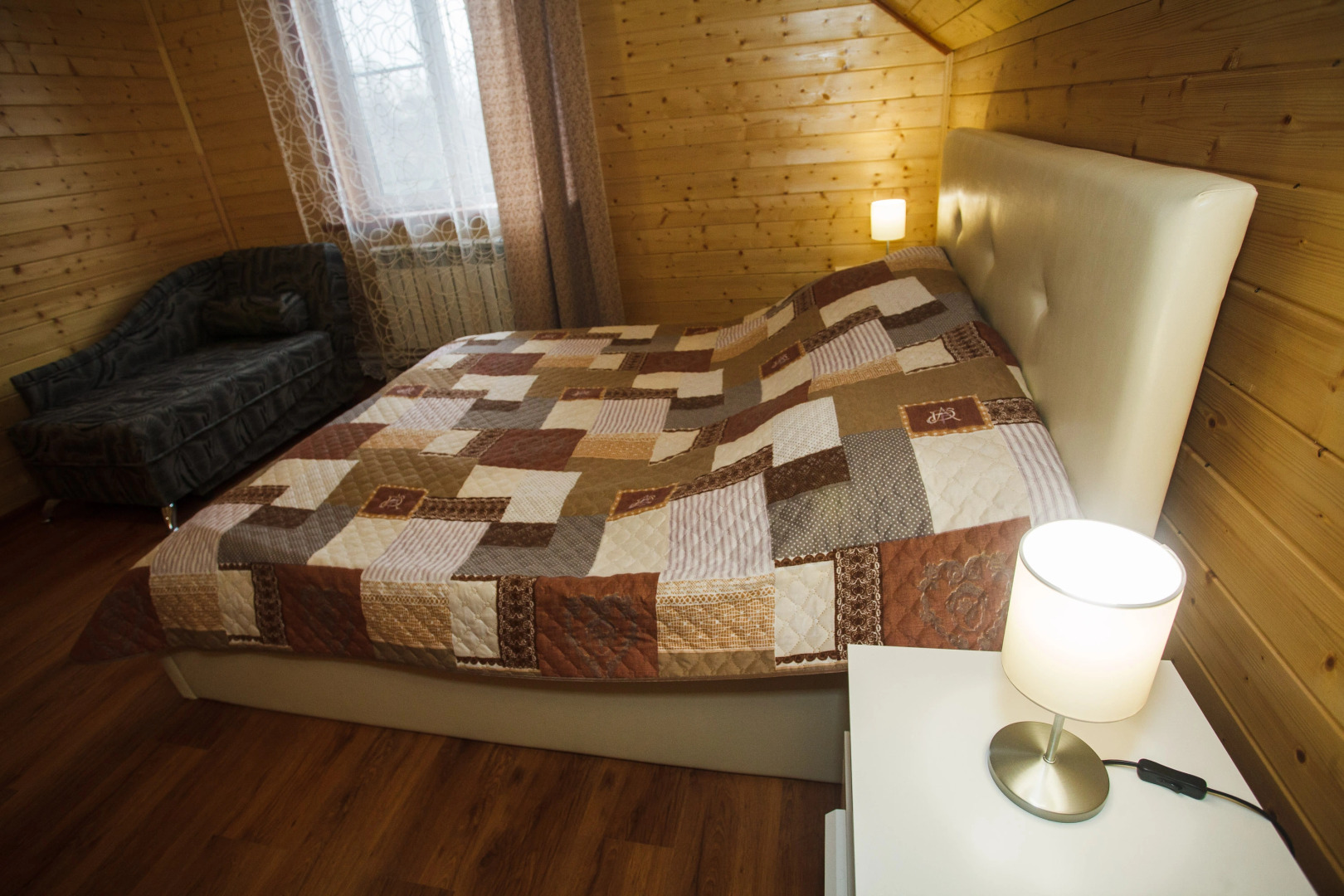 Гостевой дом Мира