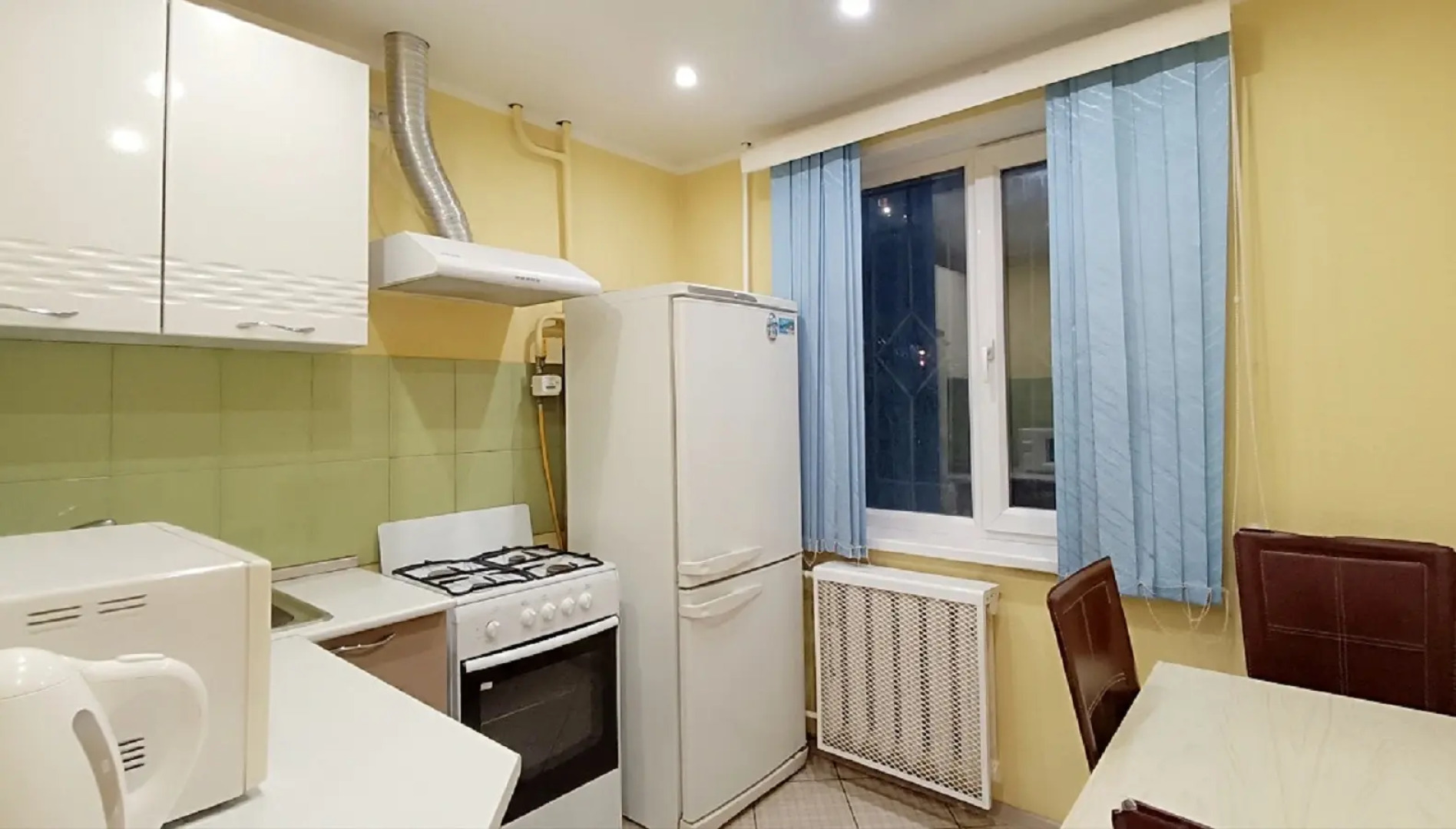 Апартаменты Уютный Север на проспекте Кольский 6