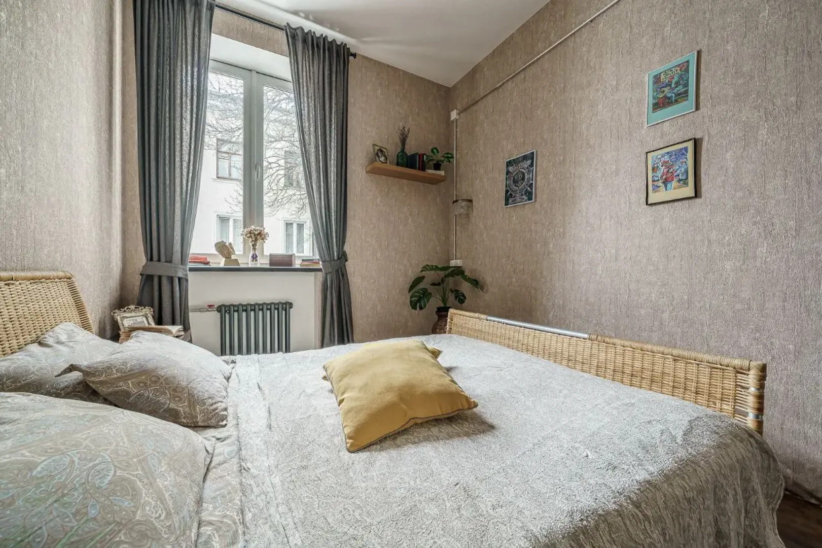 Квартира Арт-Лофт в самом центре Минска