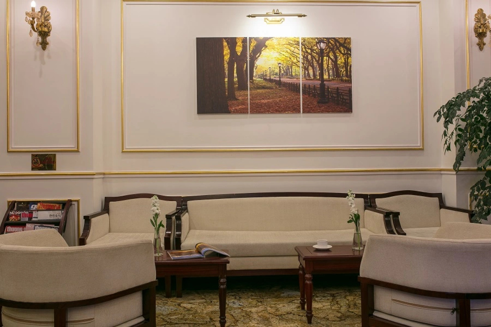 Отель Royal St Hanoi