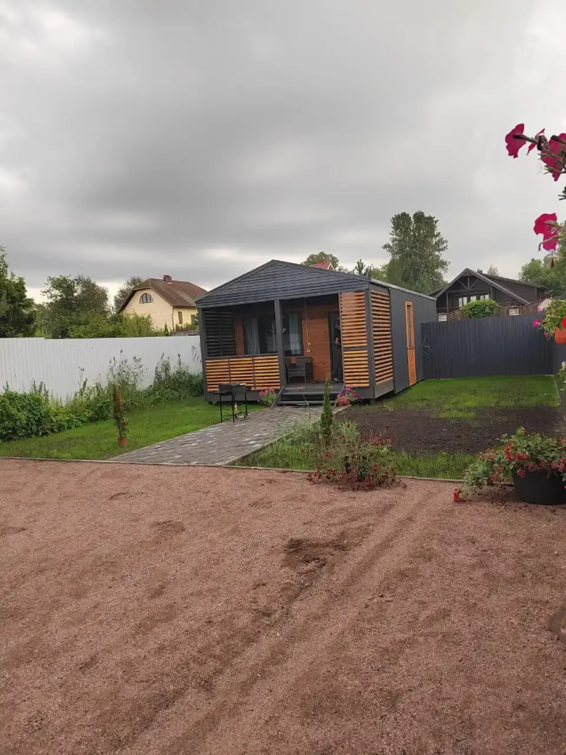 Частный дом Орешек