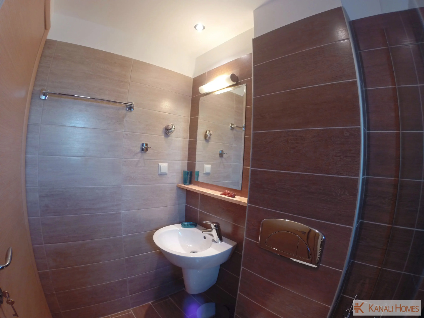 Апарт-Отель Kanali Homes