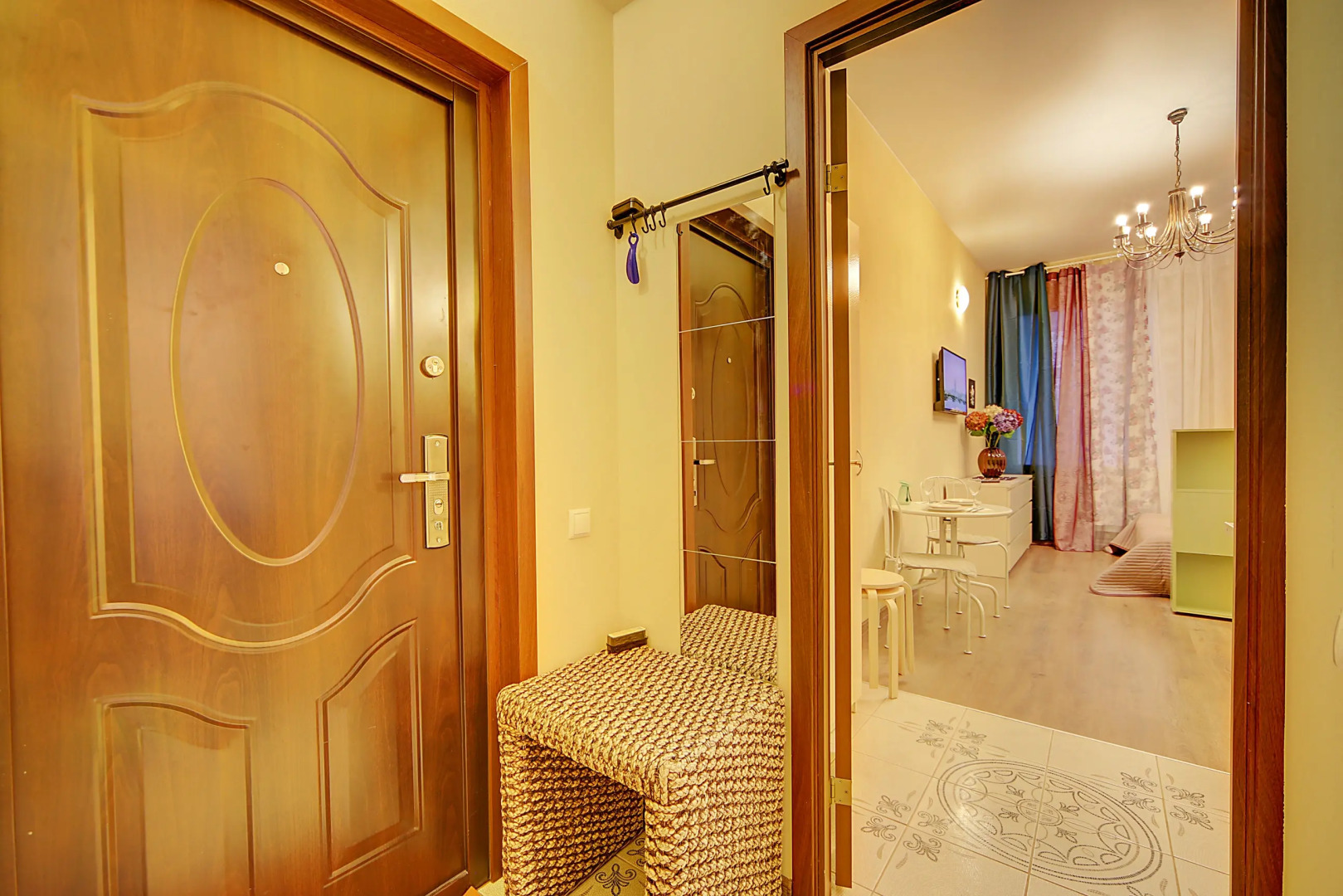 Квартира Прованс на Социалистической