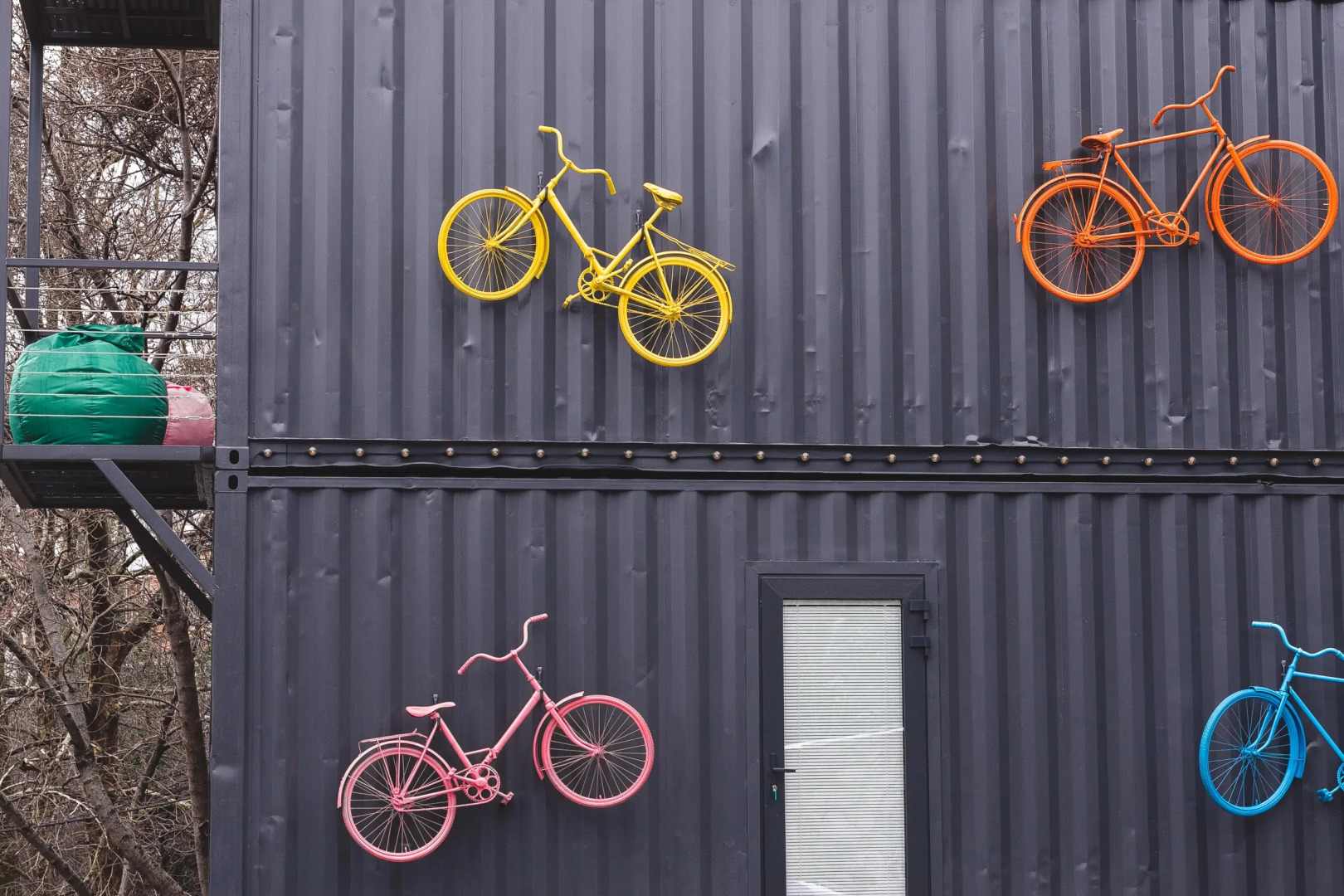 База Отдыха Дед Орло Дом