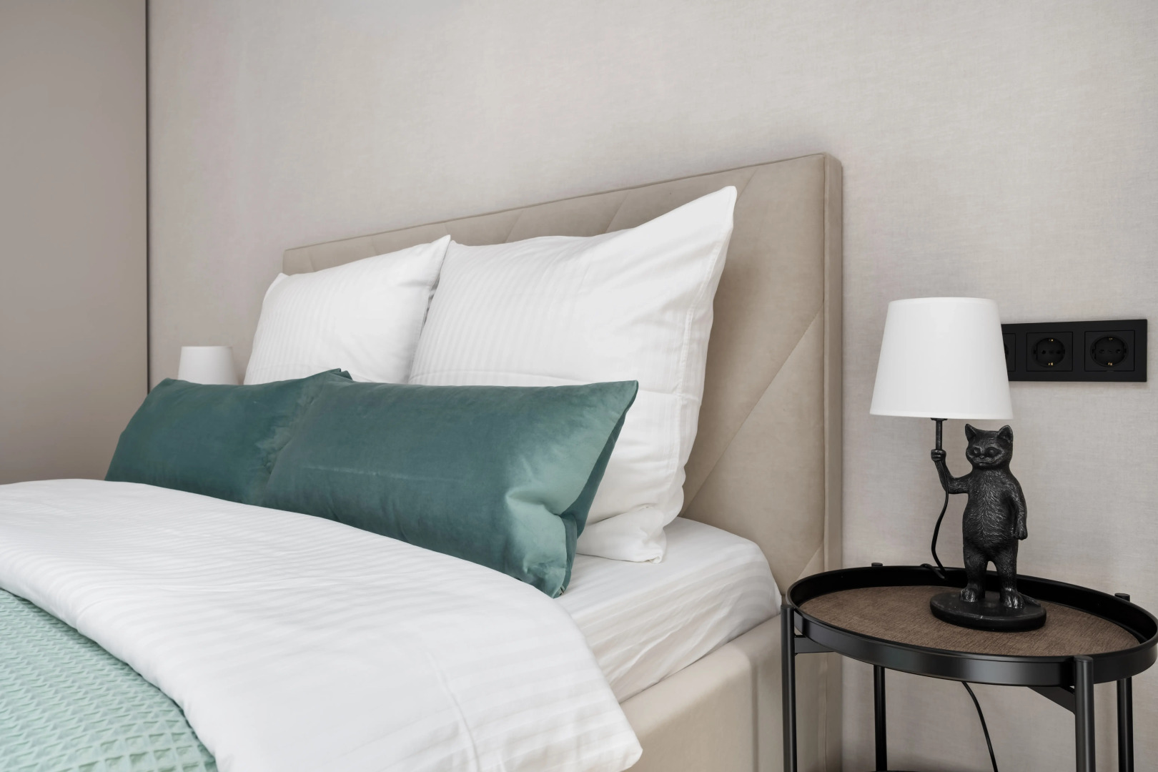 Квартира Дизайнерская Просторная 2к с Отдельными Спальнями Раздельным Санузлом