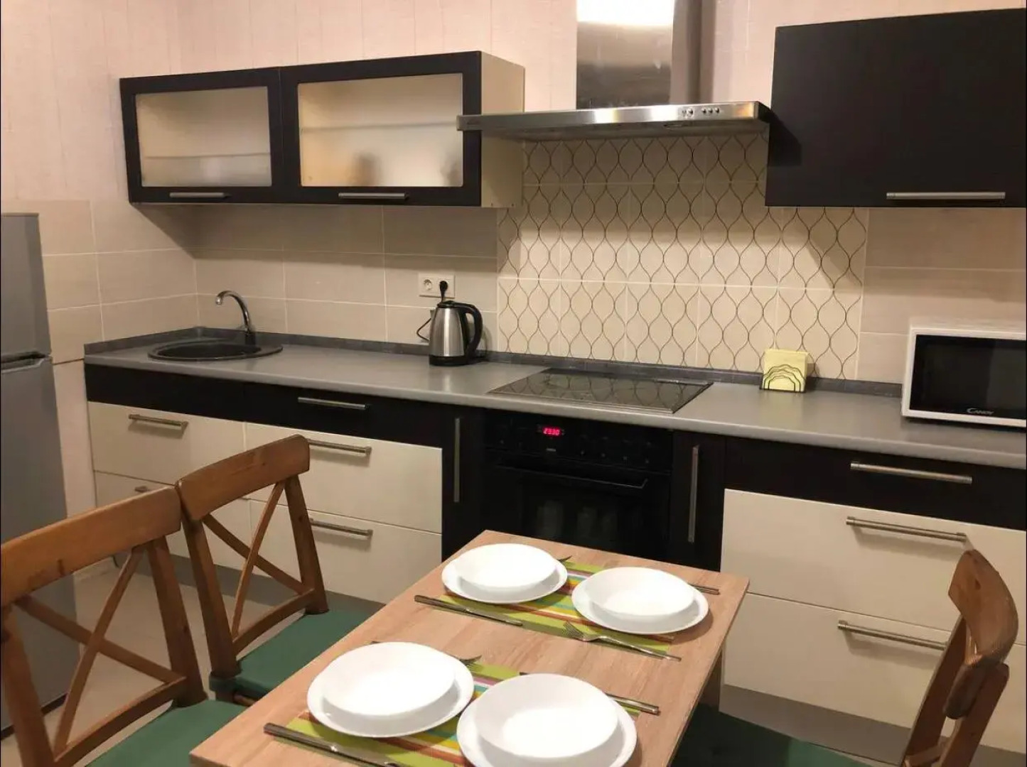 Апартаменты До 8 гостей ЖК Грин Сити