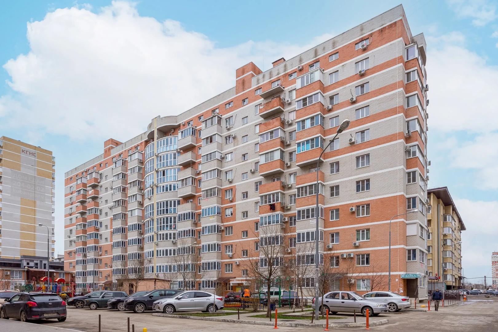 Аппартаменты Петра Метальникова