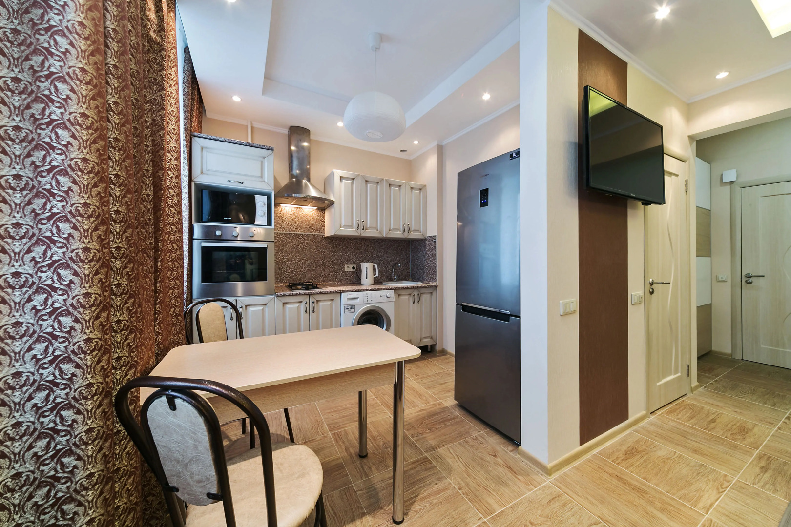 Апартаменты City Apartments Белорусская