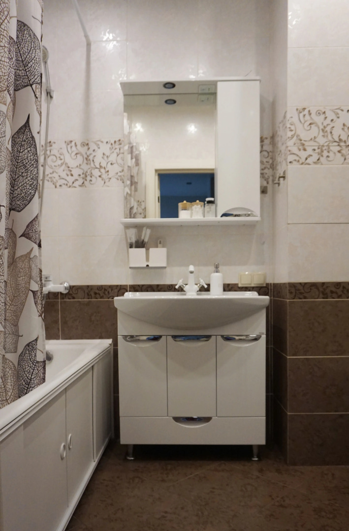 Квартира Видовая двушка в новом ЖК