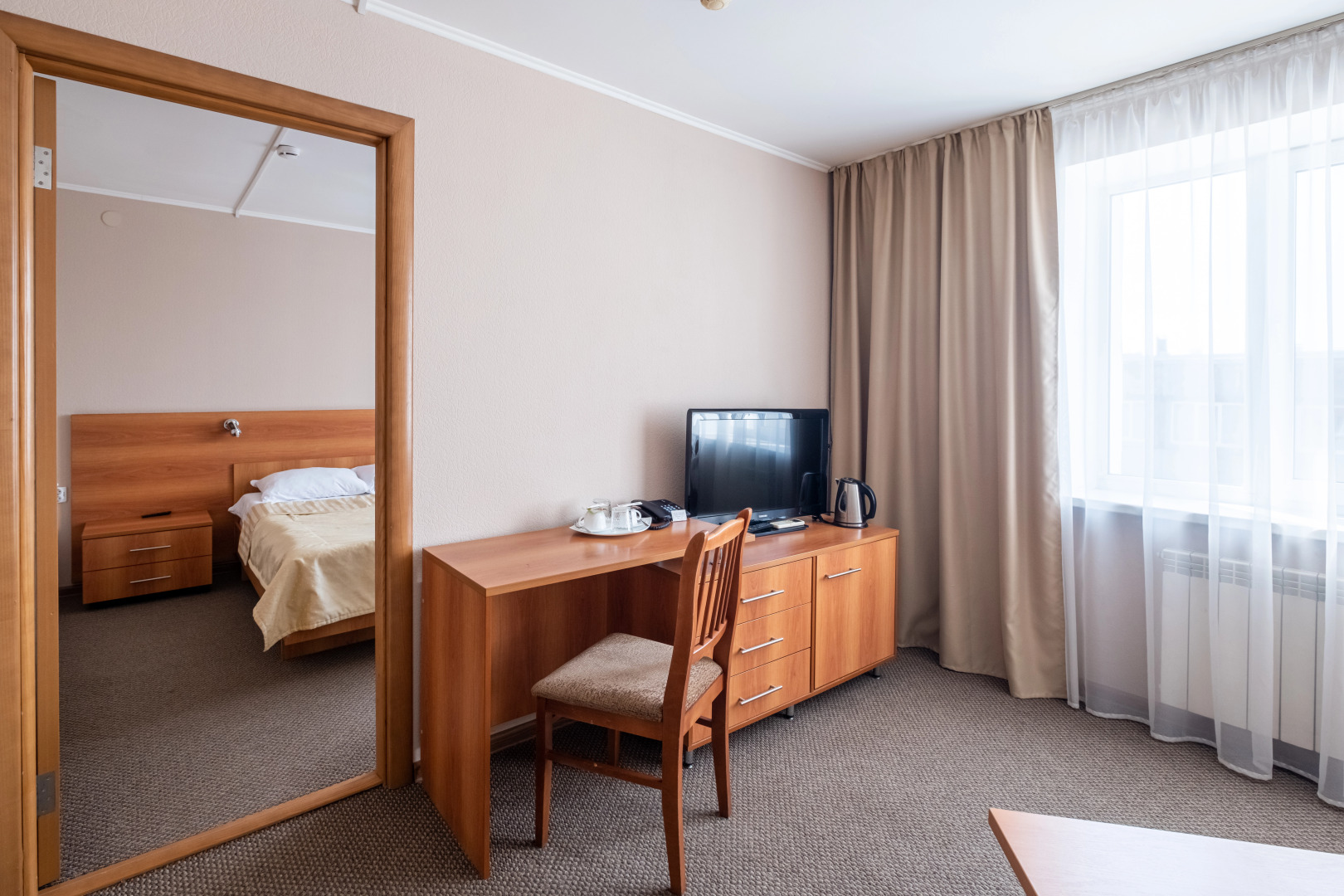 Гостиница Авиатор