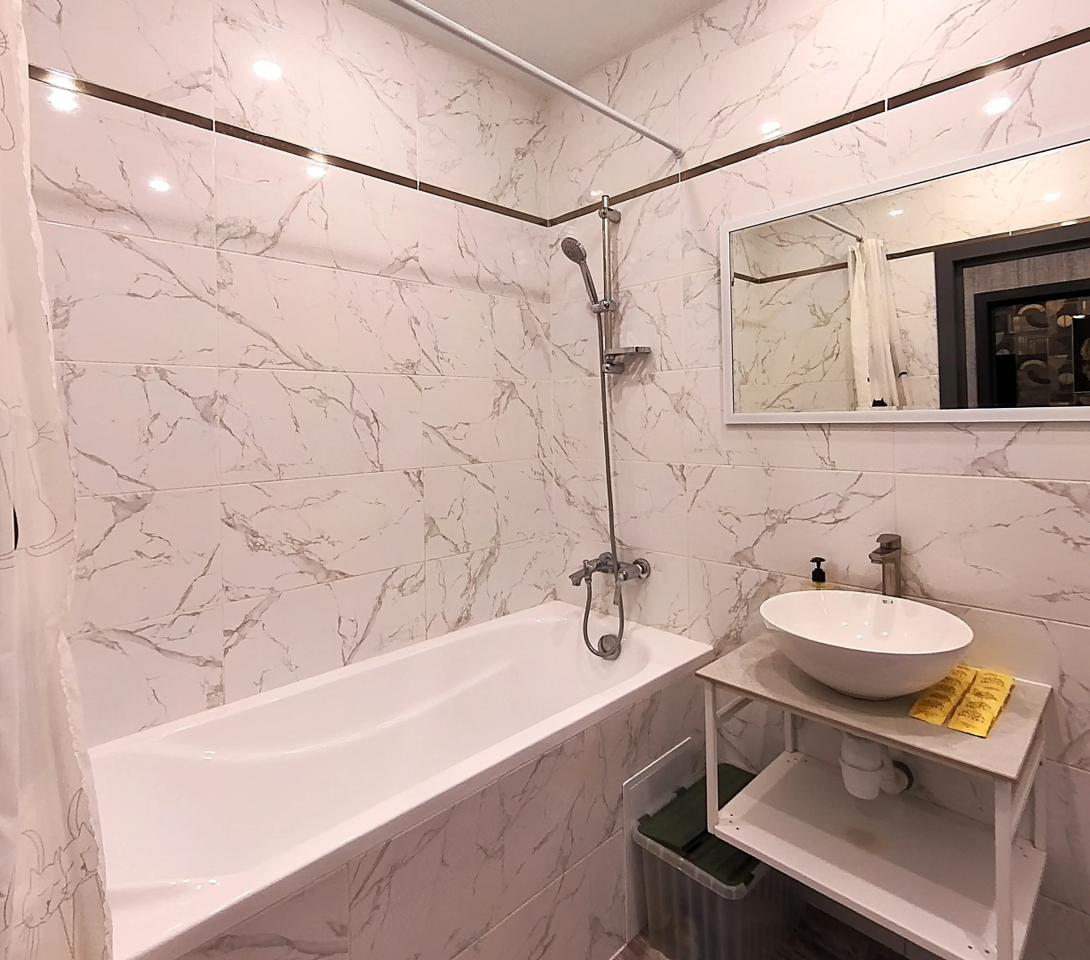 Апартаменты Рязанка Лайф