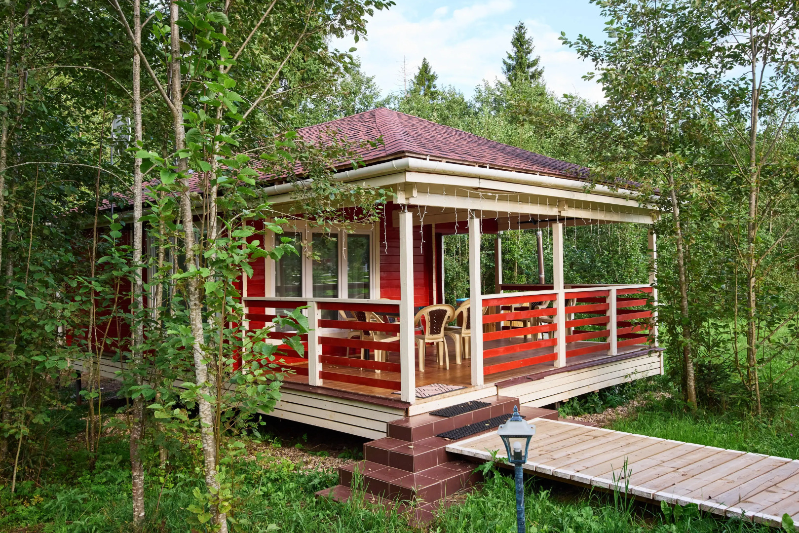 База отдыха ВЛ