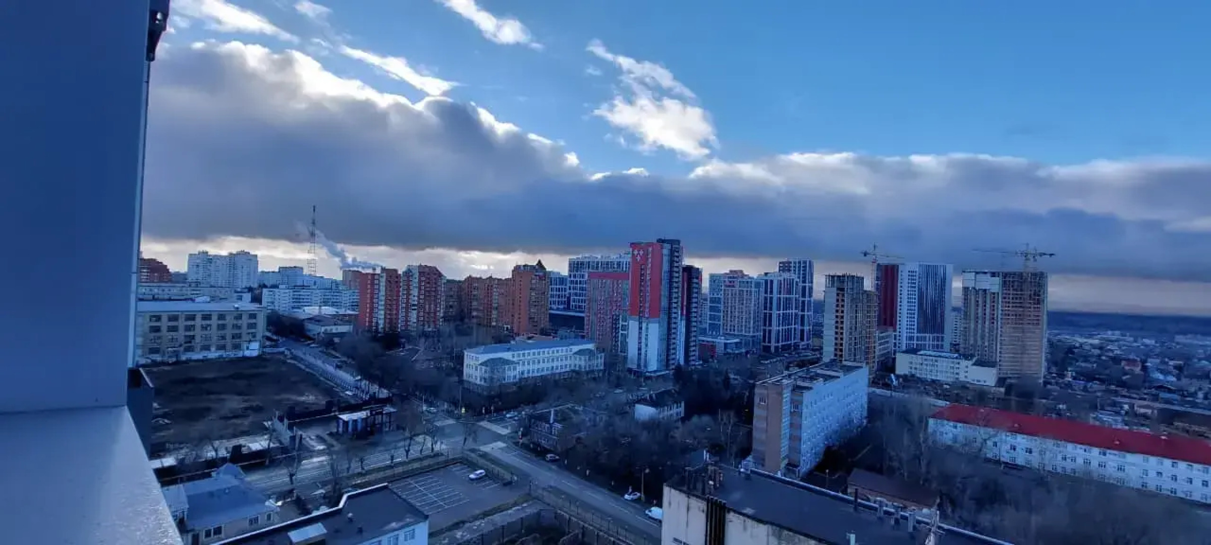 Квартира ЕвроДвушка Аксакова 81/1 на 17 Этаже до 7 Чел