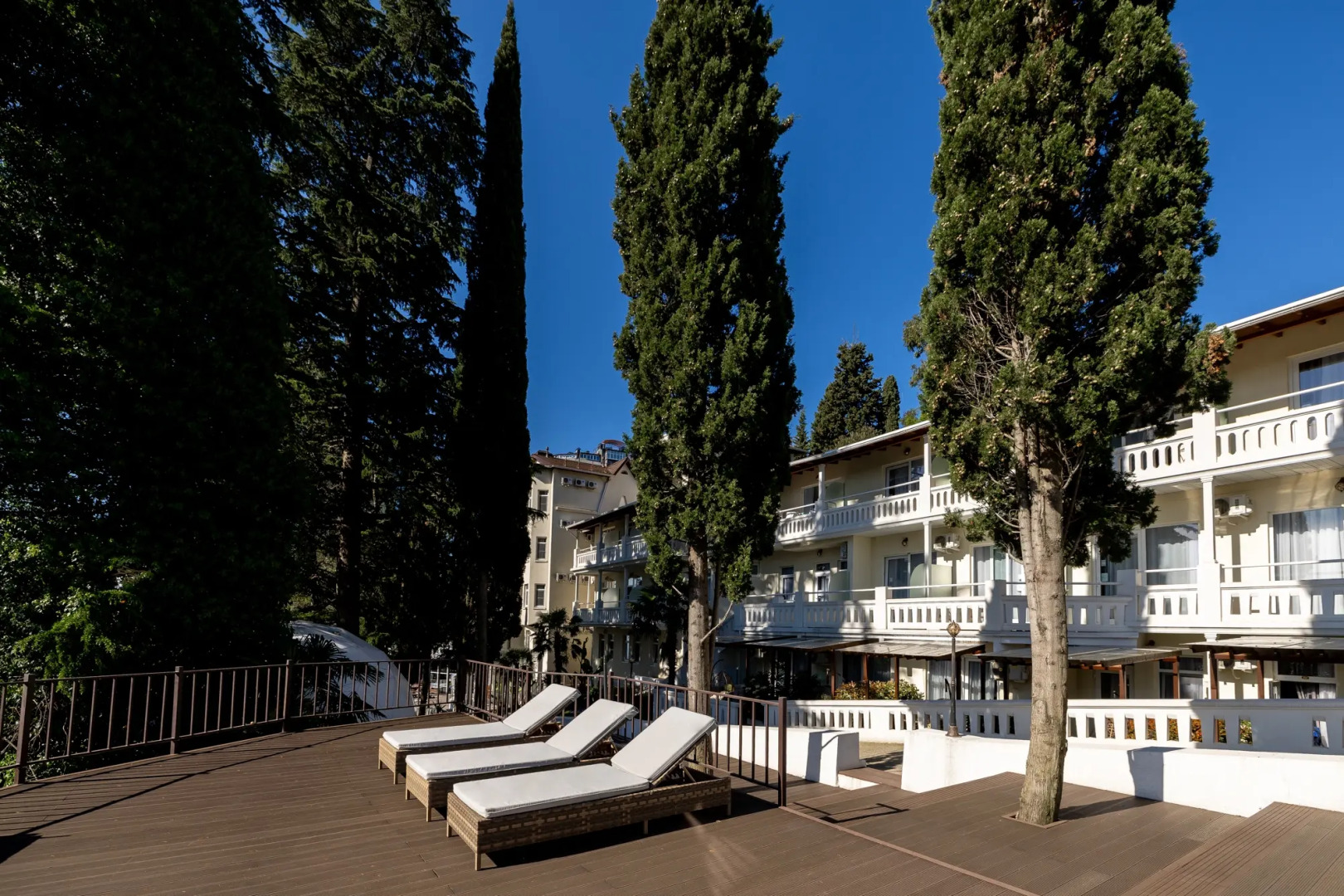 Отель Рановский парк