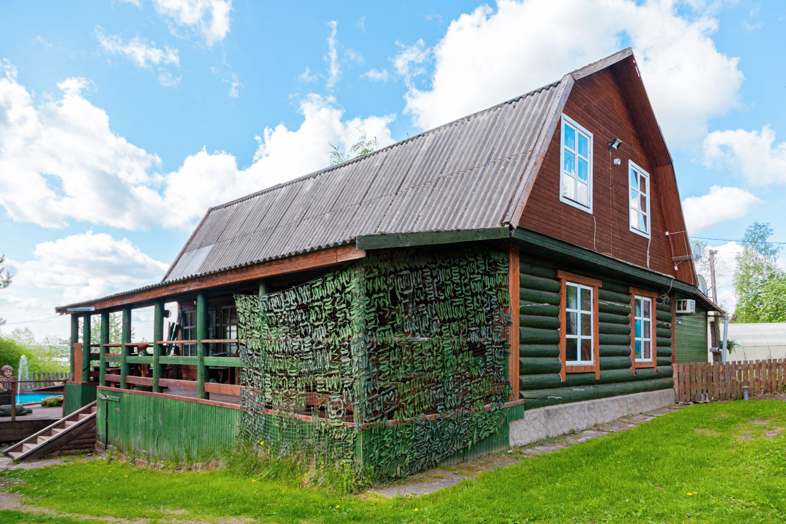 База отдыха Рыбацкая деревня