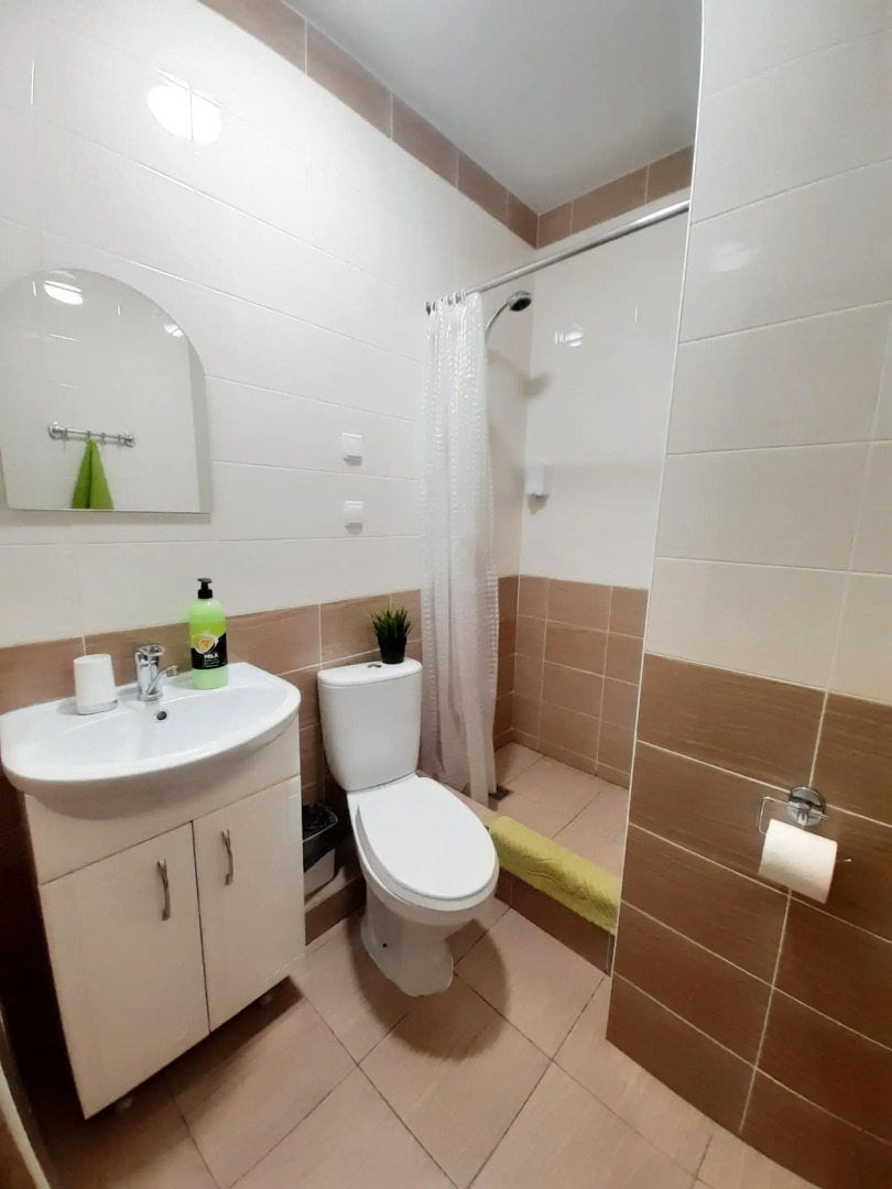 Апартаменты Студия в ЖК Березовый