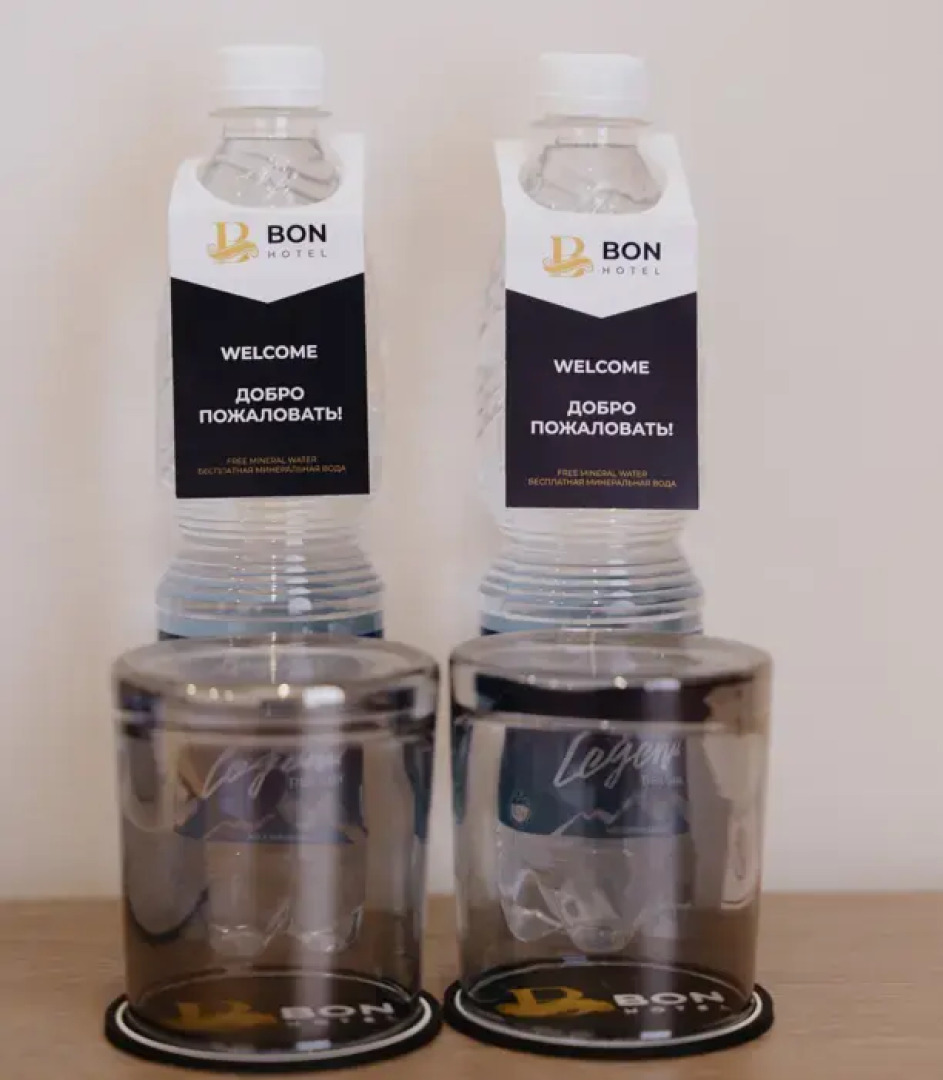 Отель Bon Bishkek