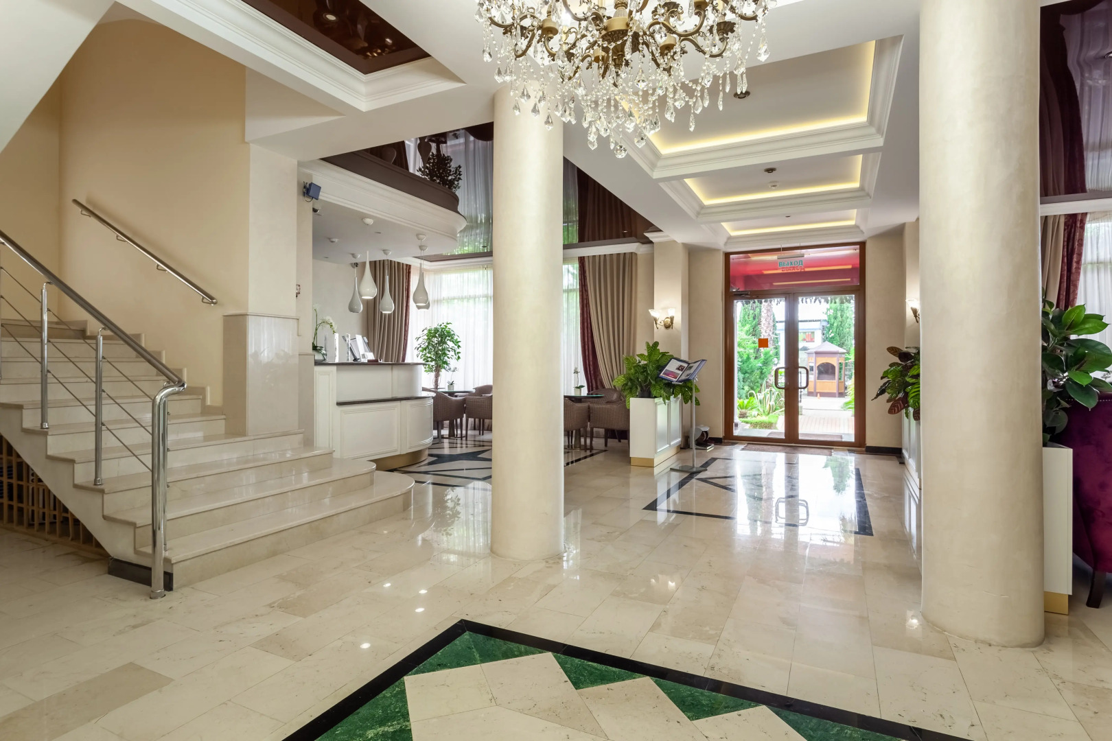 Отель Престиж