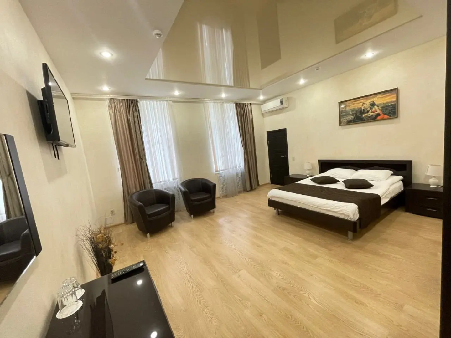 Отель Альфа