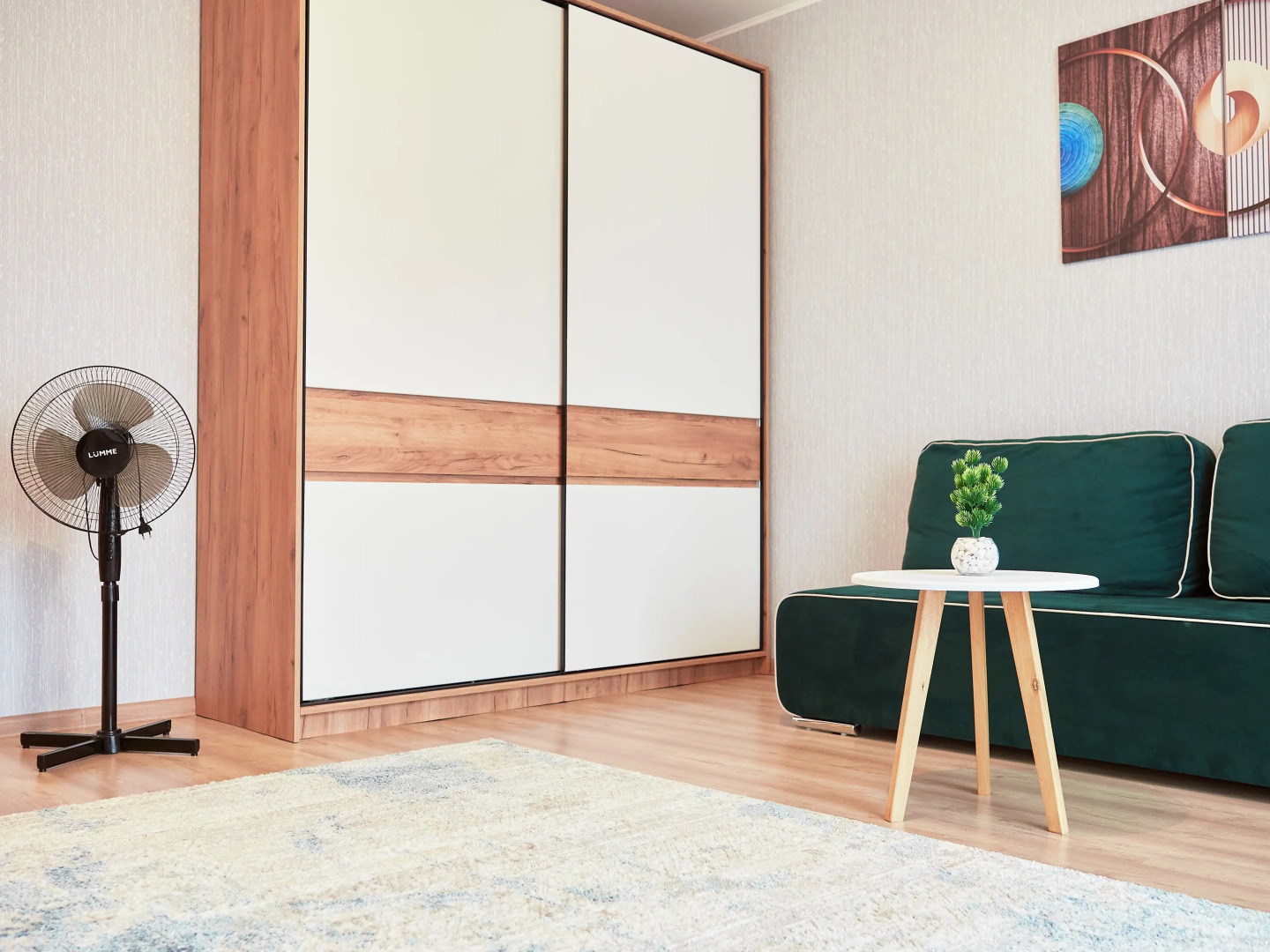 Квартира Комфортная 2-комнатная квартира на курорте Завидово