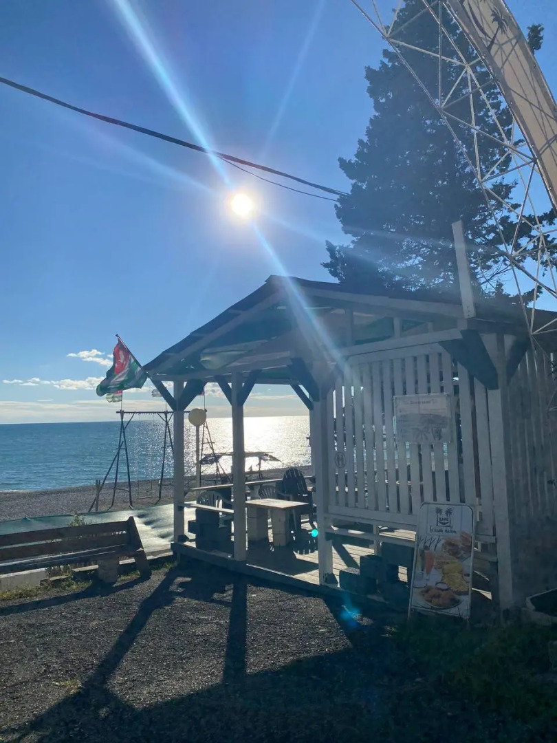 Мини-отель Белый пляж, г. Новый Афон