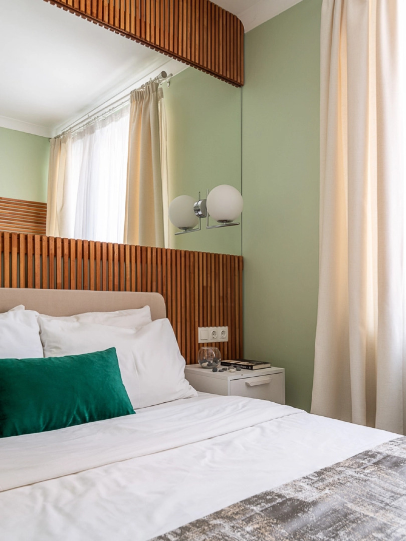 Апартаменты Свежесть