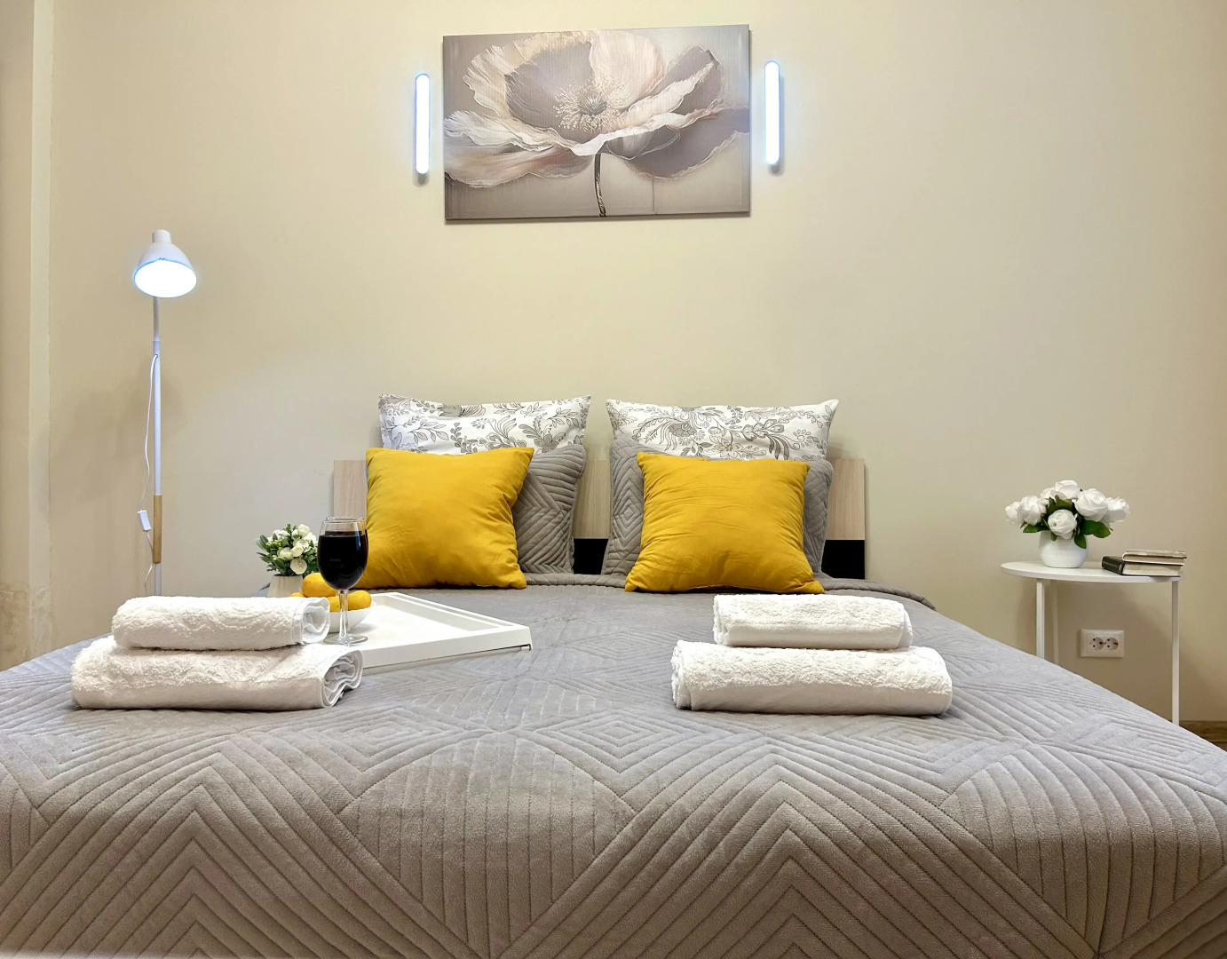 Апартаменты Fsf Комфорт АчимГаз Звездный