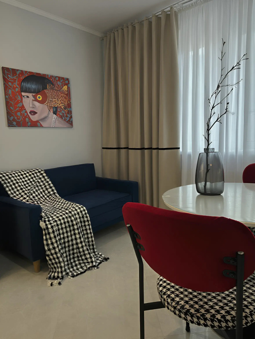 Квартира Новая с Паркингом