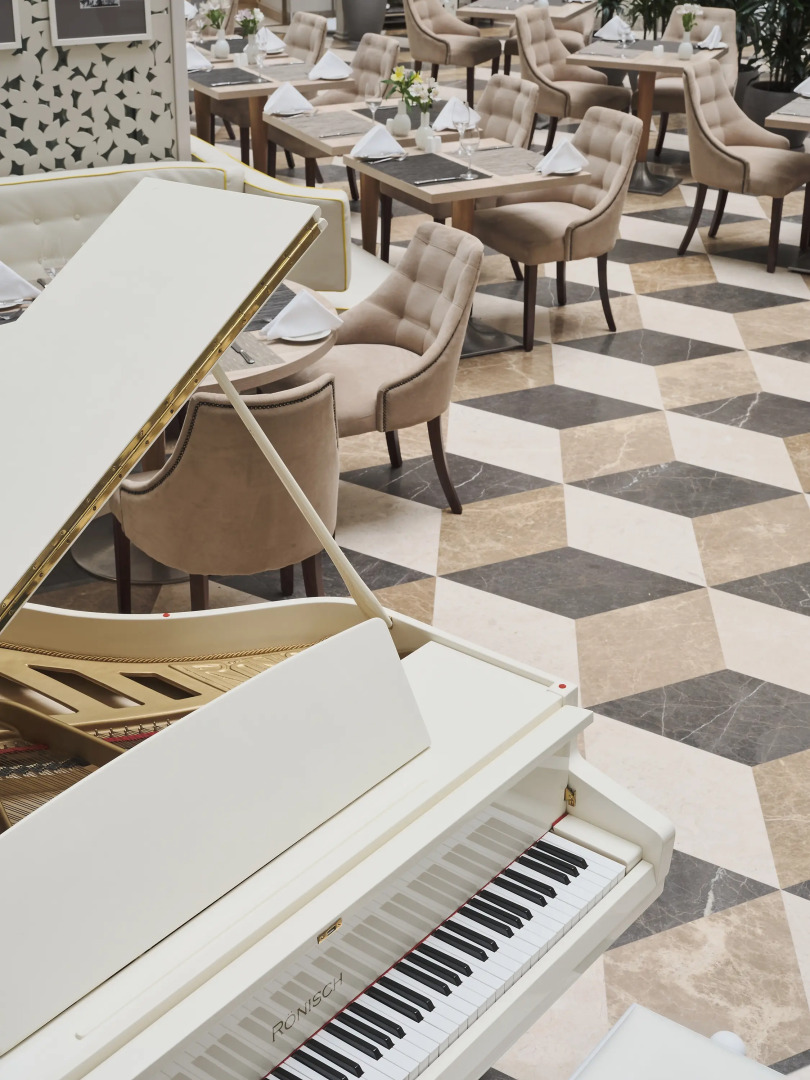 Отель Indigo St. Petersburg-Tchaikovskogo